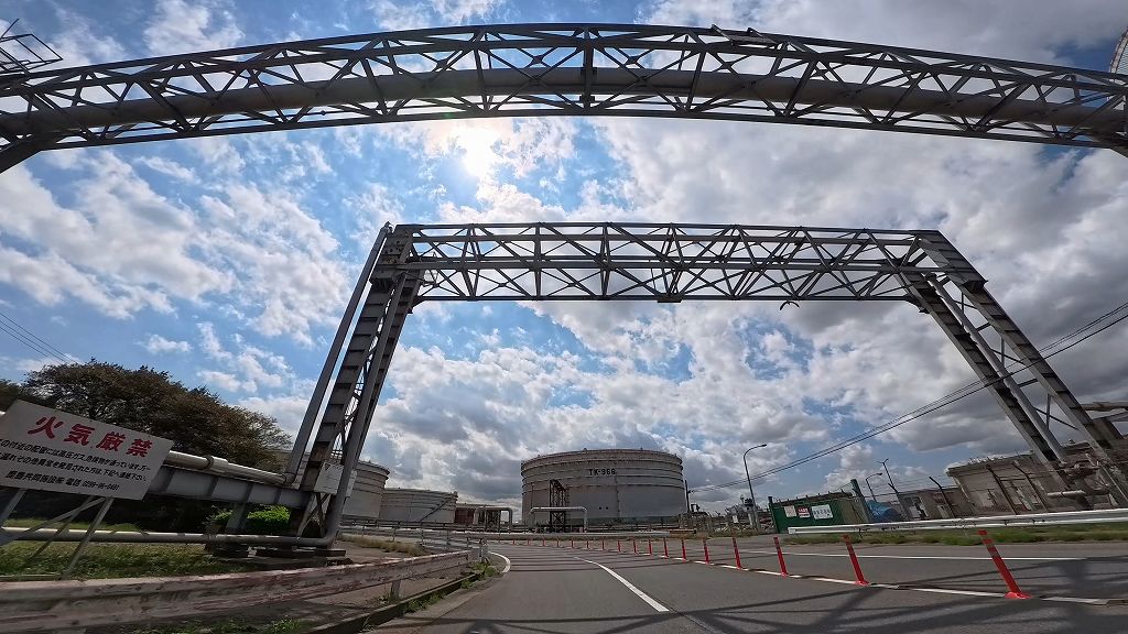 茨城県道117号深芝浜波崎線